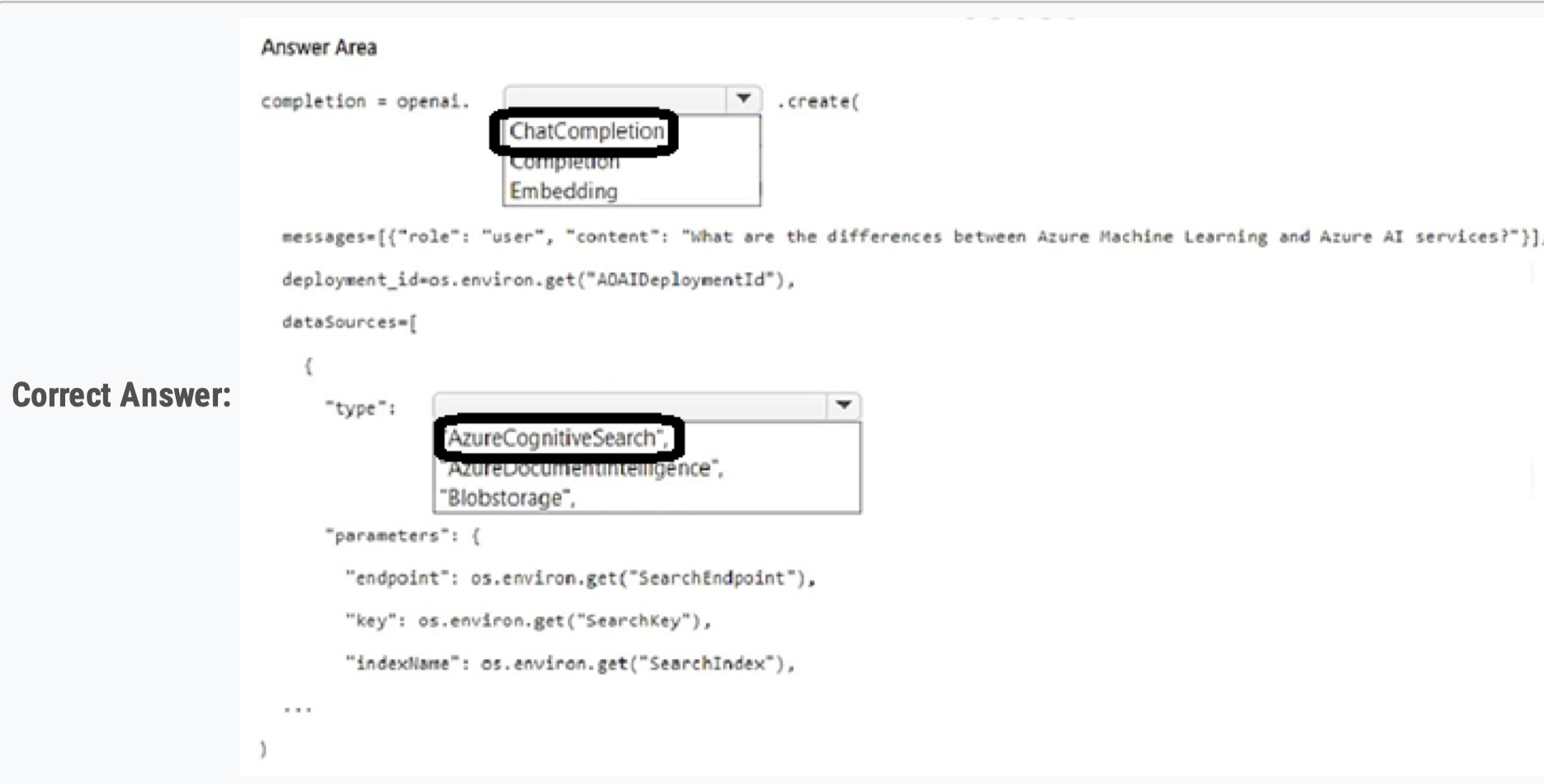 Alt Image Text