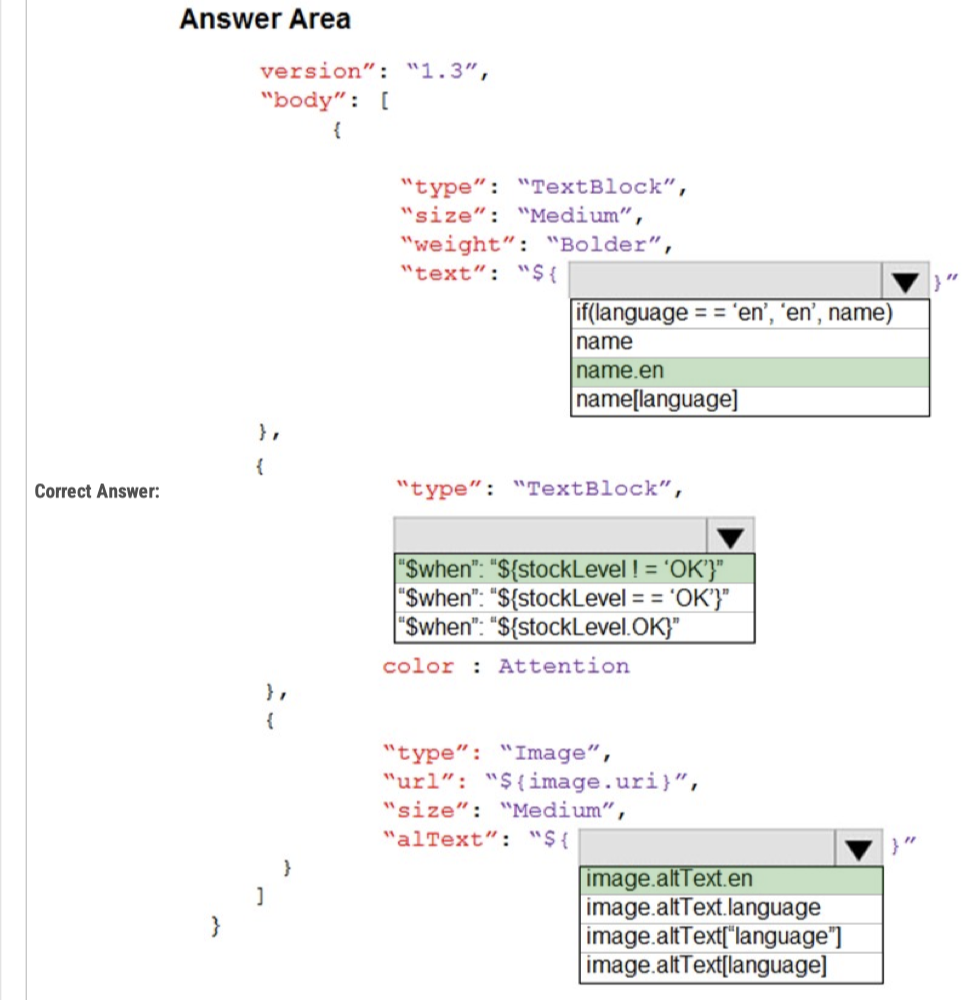 Alt Image Text